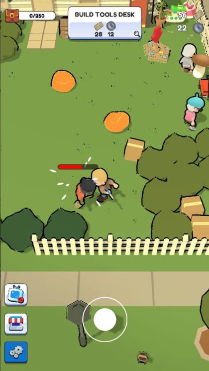 口袋僵尸营幸存者2