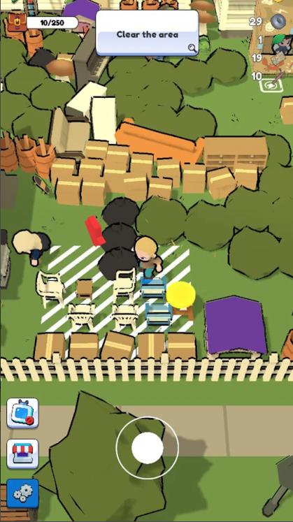 口袋僵尸营幸存者3