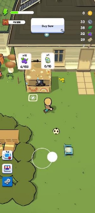 口袋僵尸营幸存者