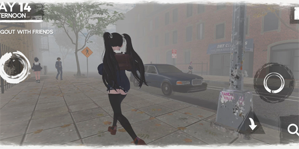 可怕的学校模拟器34