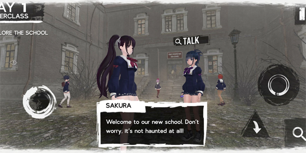 可怕的学校模拟器3