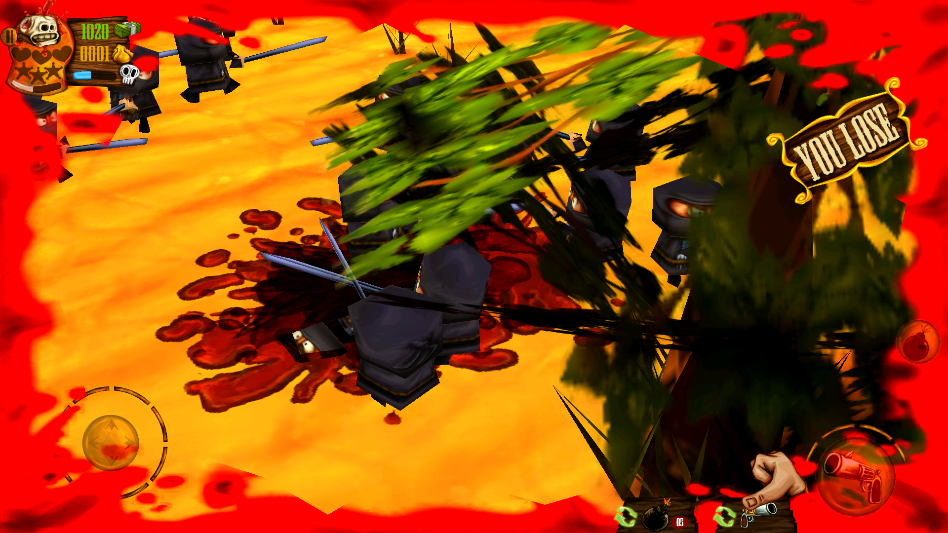 牛仔大战外星人