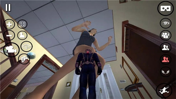 城市女巨人模拟器2