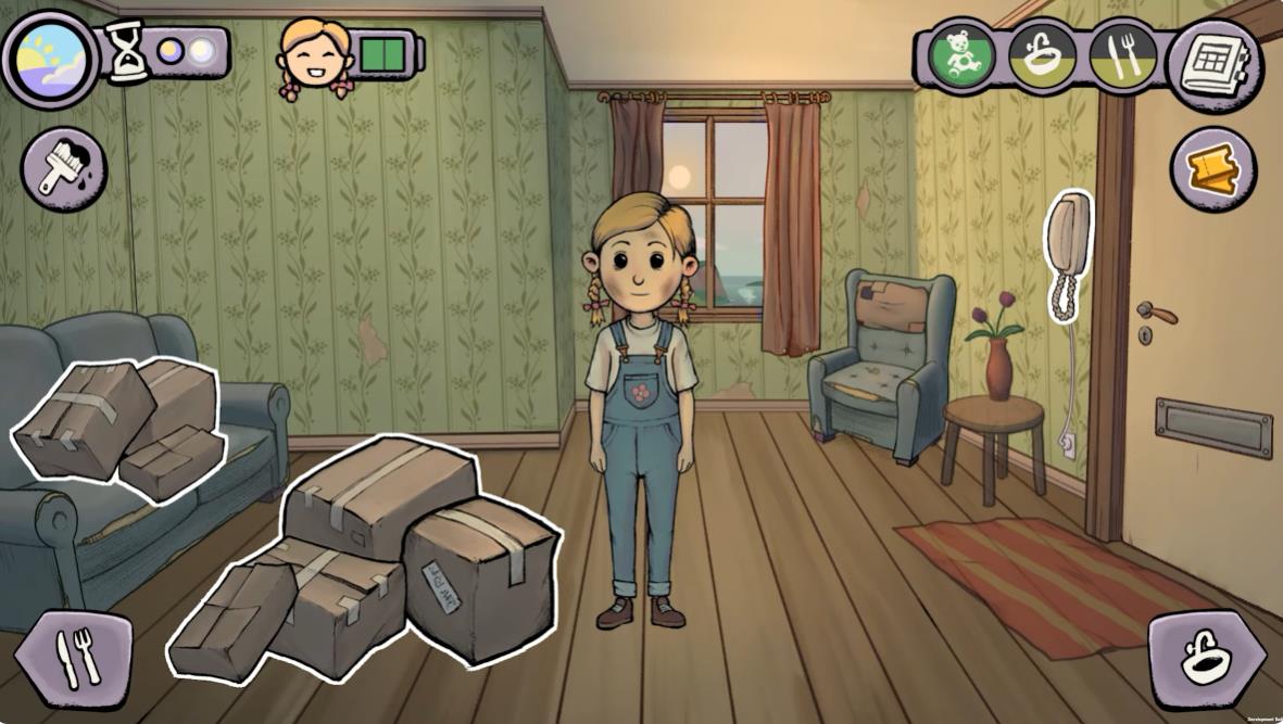 我的孩子新的起点