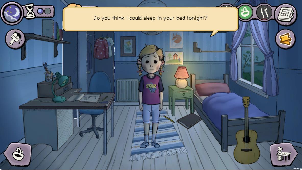 我的孩子新的起点