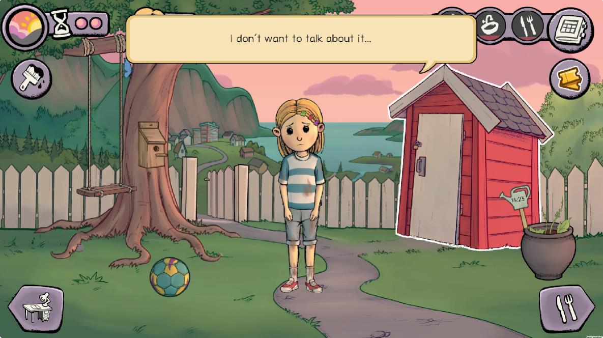 我的孩子新的起点