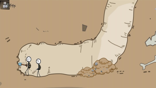 火柴人大逃亡20251