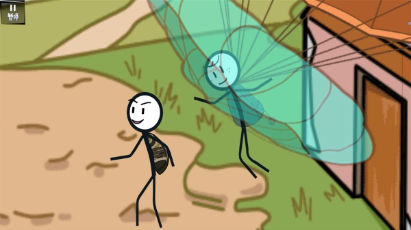 火柴人大逃亡20252