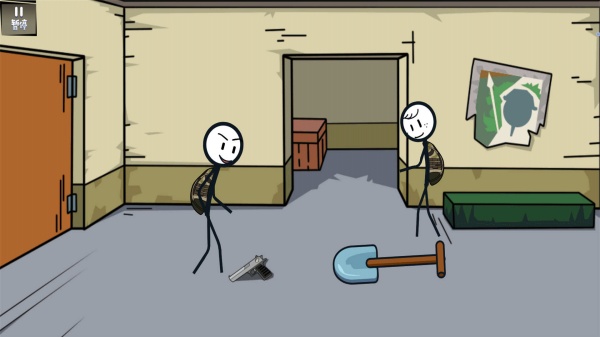 火柴人大逃亡20253