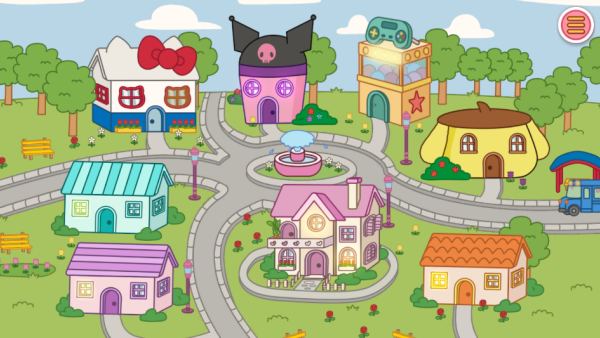 HelloKitty和朋友们的世界3