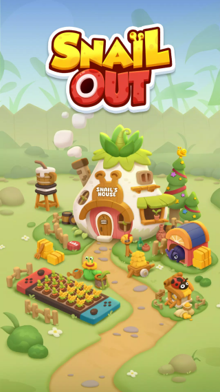 蜗牛逃脱2