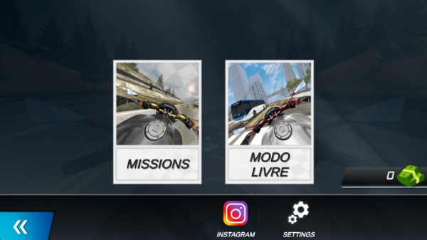 超级运动摩托车