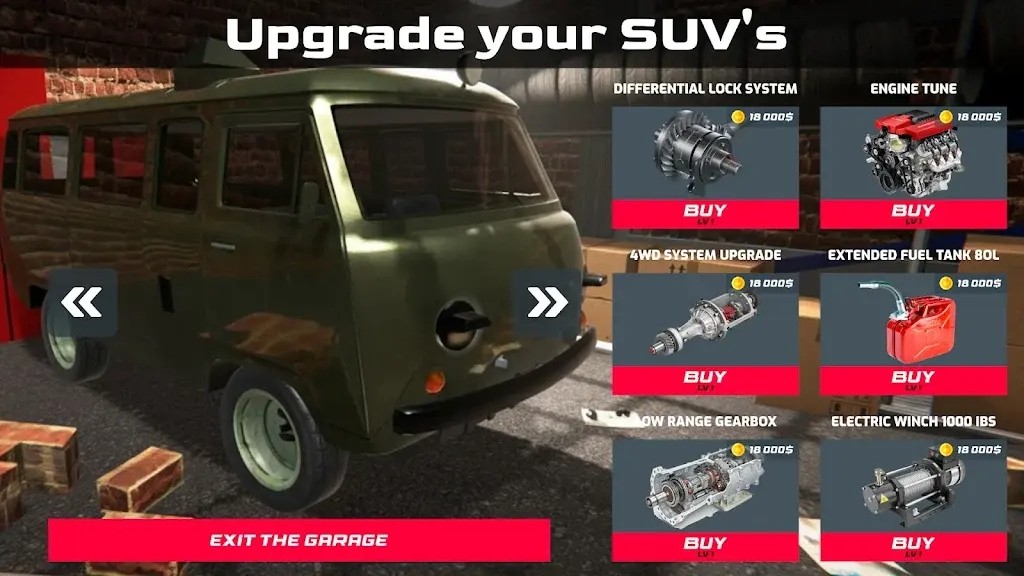 土路越野模拟器2