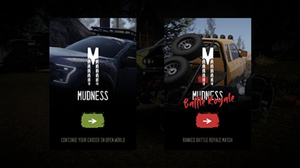 土路越野模拟器