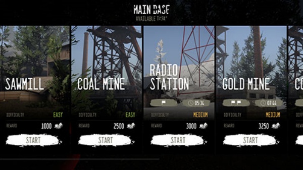 土路越野模拟器