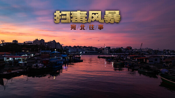 扫毒风暴宛北往事