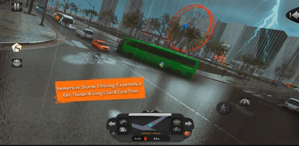 特快巴士模拟20251