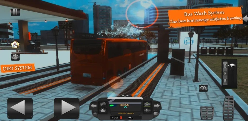 特快巴士模拟20252