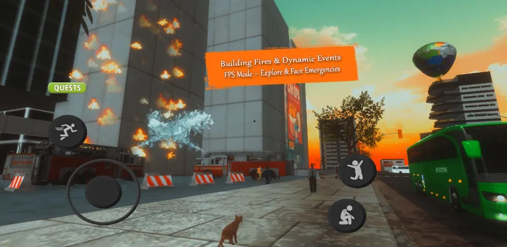 特快巴士模拟20253