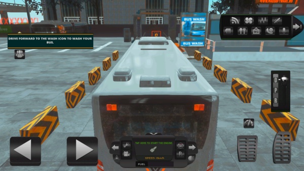 特快巴士模拟2025