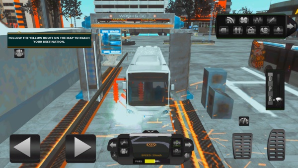 特快巴士模拟2025