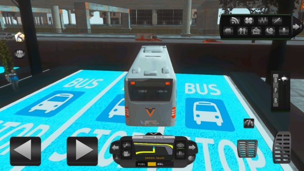 特快巴士模拟2025