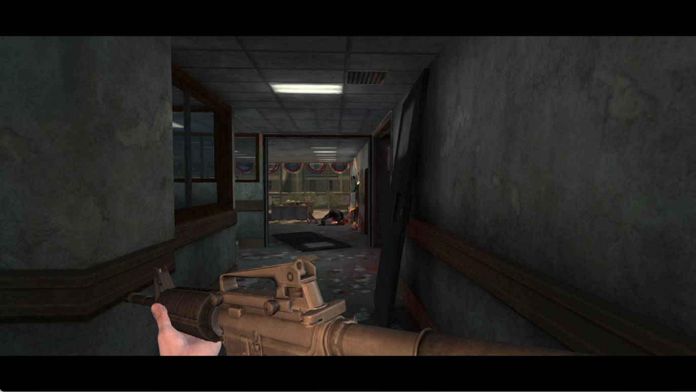 最后射手死亡僵尸3D3