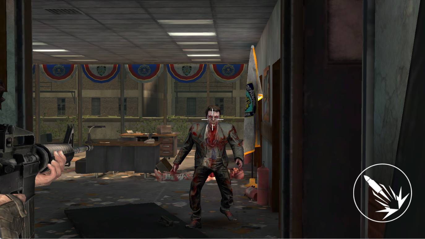 最后射手死亡僵尸3D4