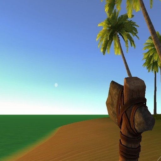 孤岛求生最后的方舟