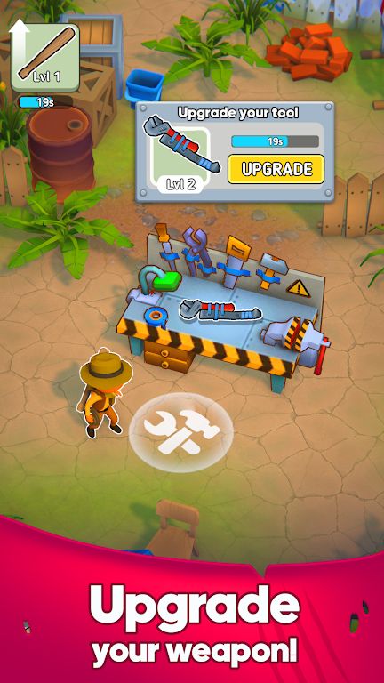 恐龙生存侏罗纪逃生3