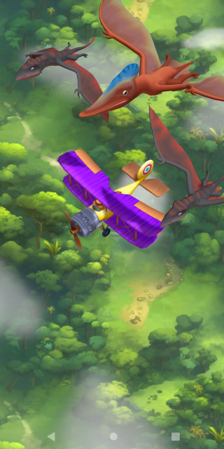 恐龙生存侏罗纪逃生