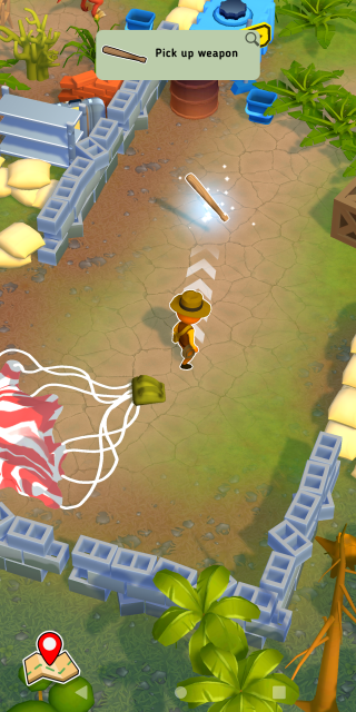 恐龙生存侏罗纪逃生