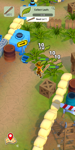 恐龙生存侏罗纪逃生