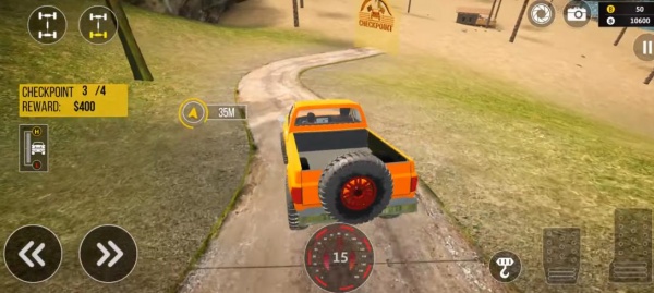 越野吉普车专业驾驶