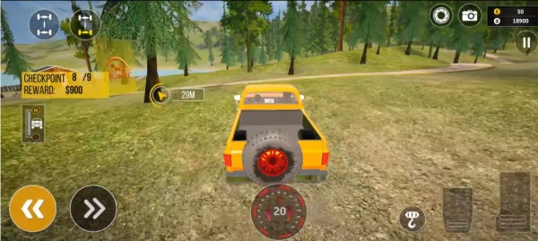 越野吉普车专业驾驶