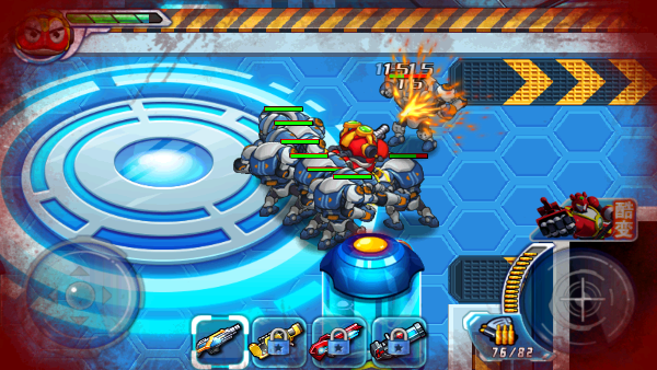 快乐酷宝机甲风暴1