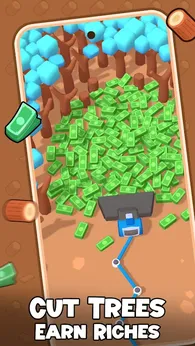 粉碎收集放置大亨1