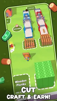 粉碎收集放置大亨2