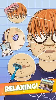 纸片切割ASMR拼图1