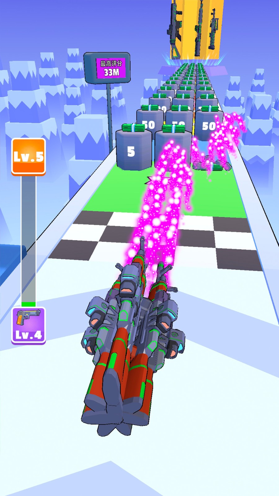 深空火力冲冲冲1