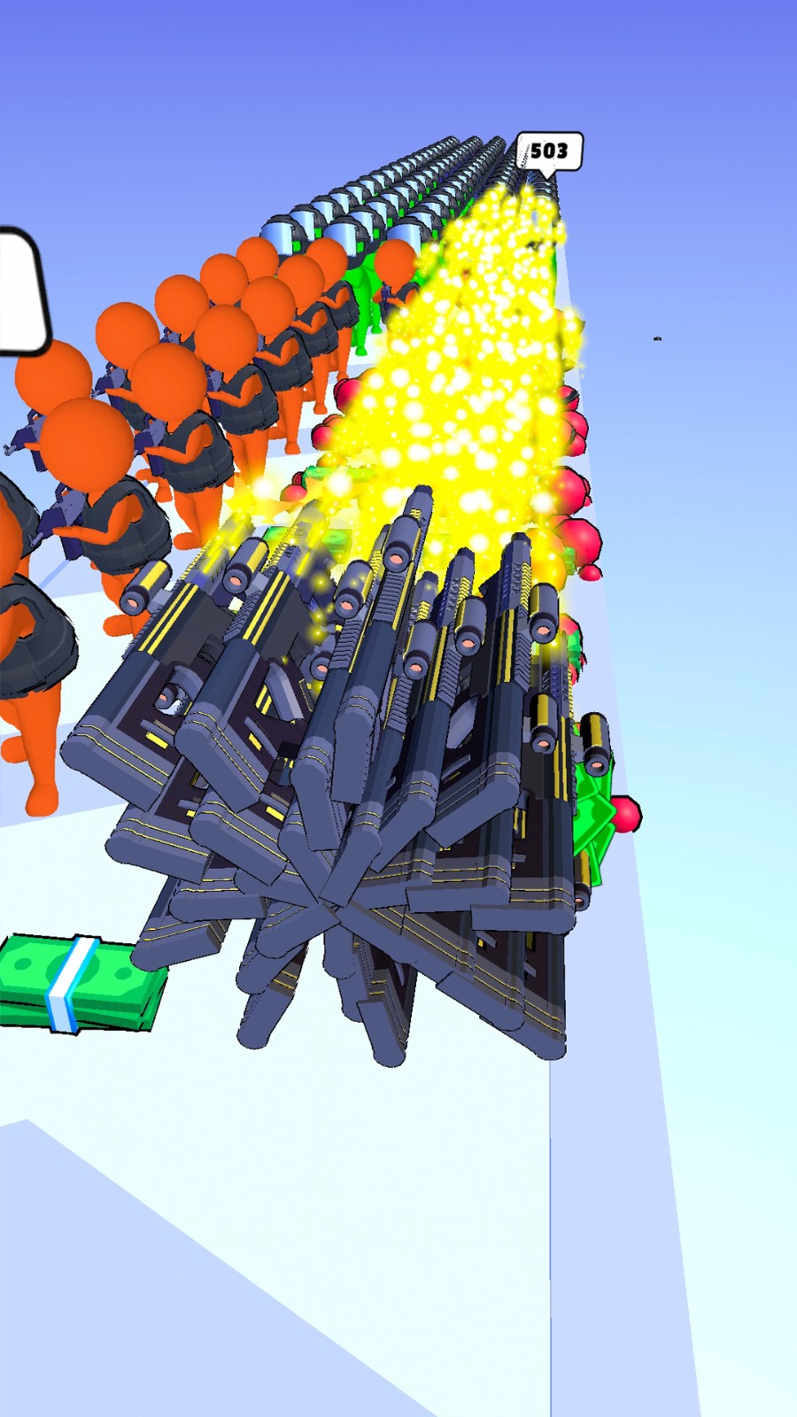 深空火力冲冲冲2