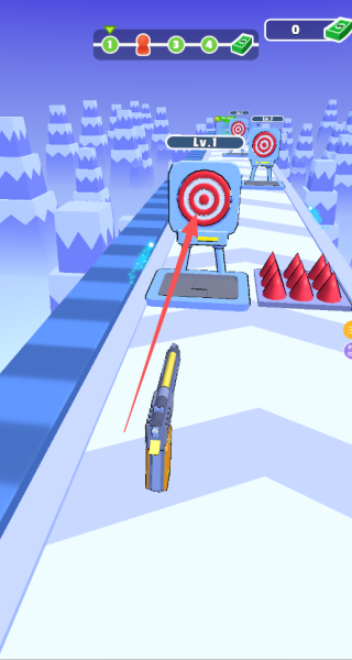 深空火力冲冲冲