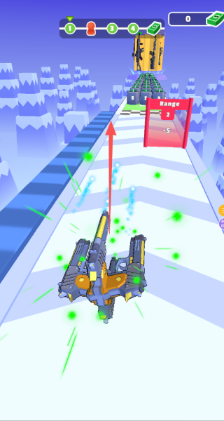 深空火力冲冲冲