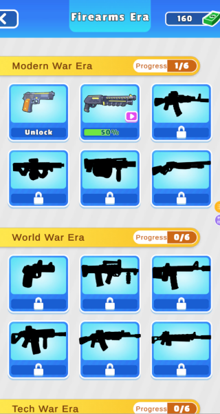 深空火力冲冲冲