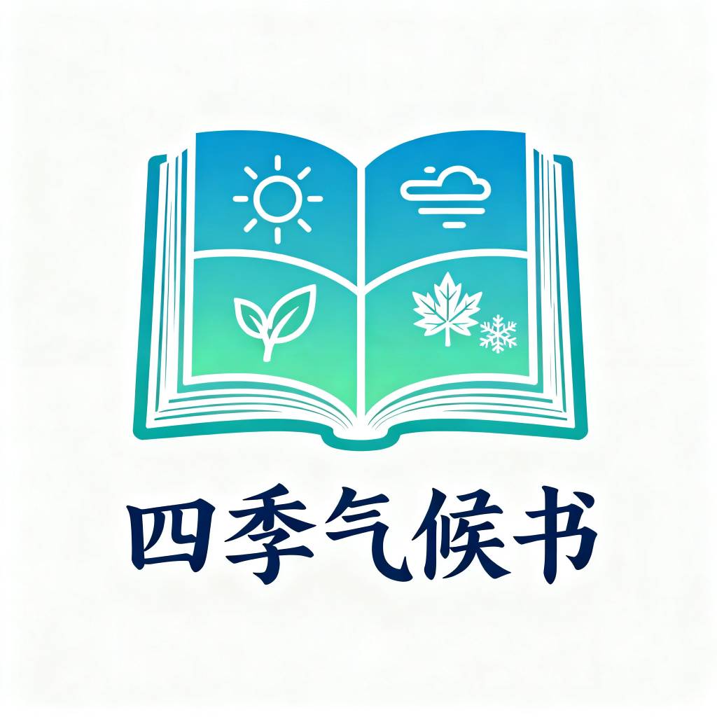 四季气候书