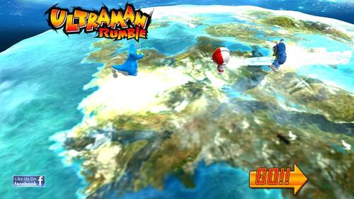 奥特曼之星球乱斗1