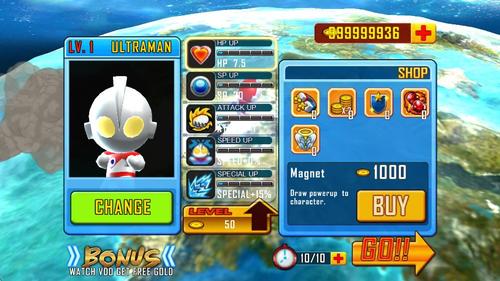 奥特曼之星球乱斗3