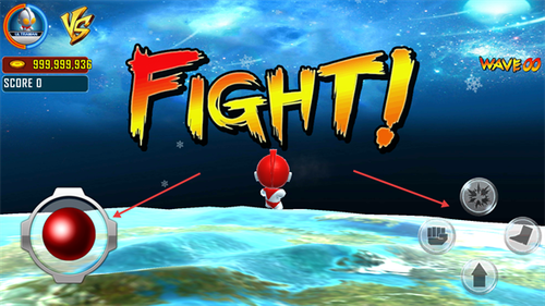 奥特曼之星球乱斗