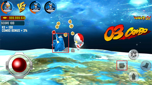 奥特曼之星球乱斗