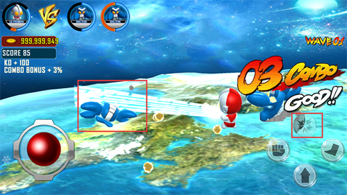 奥特曼之星球乱斗